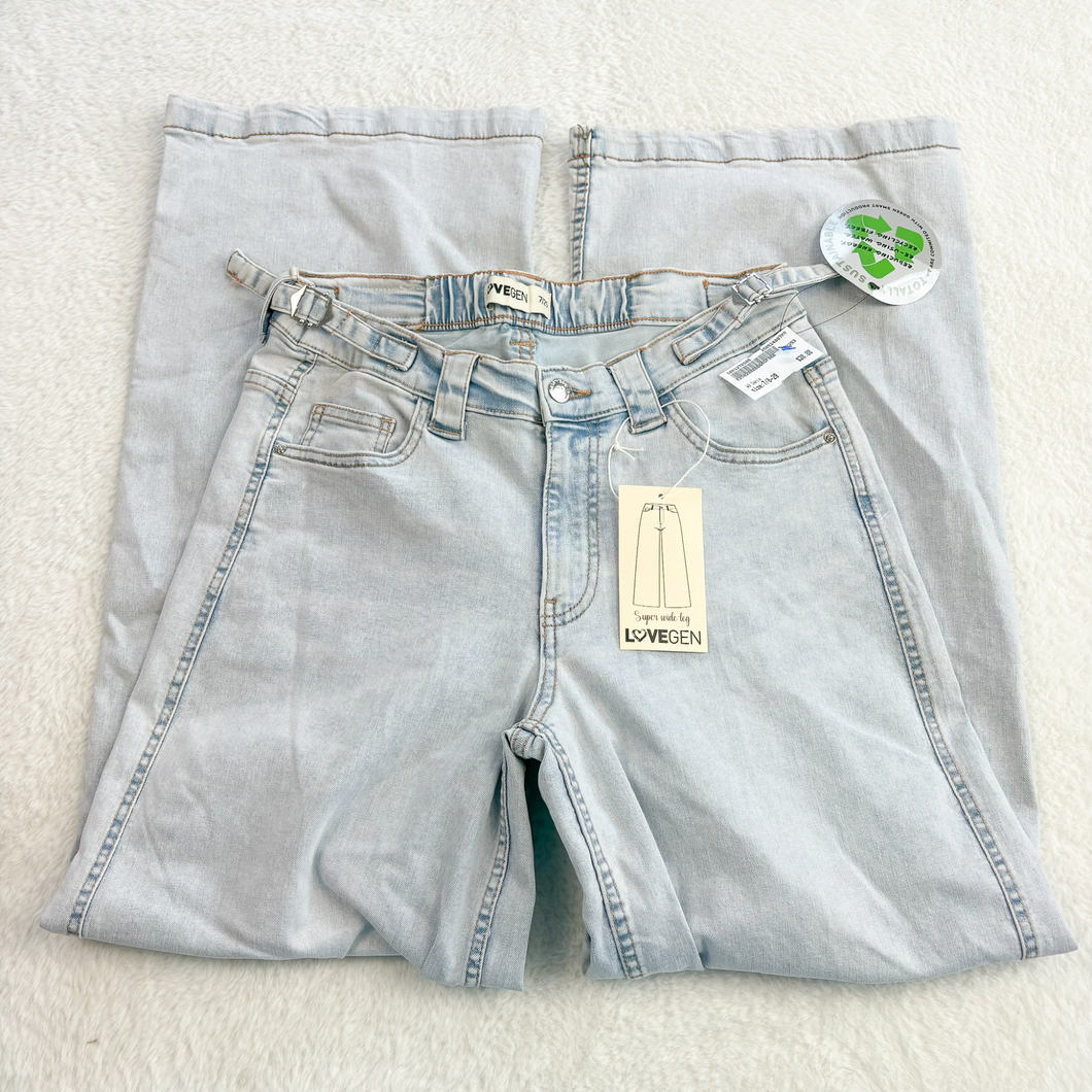 Denim Size 7/8 (29) *