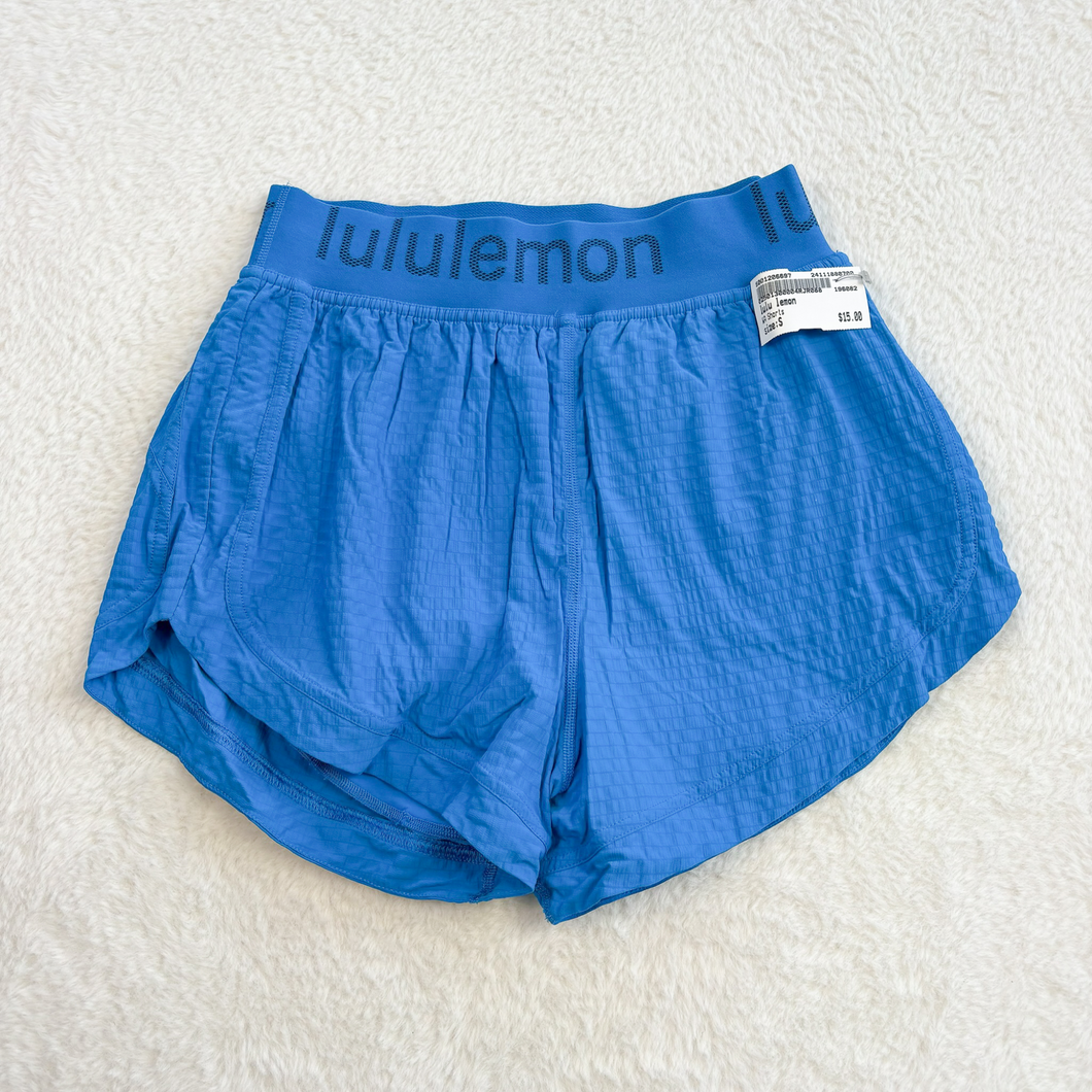 Lulu Lemon Athletic Shorts Size Small P0414