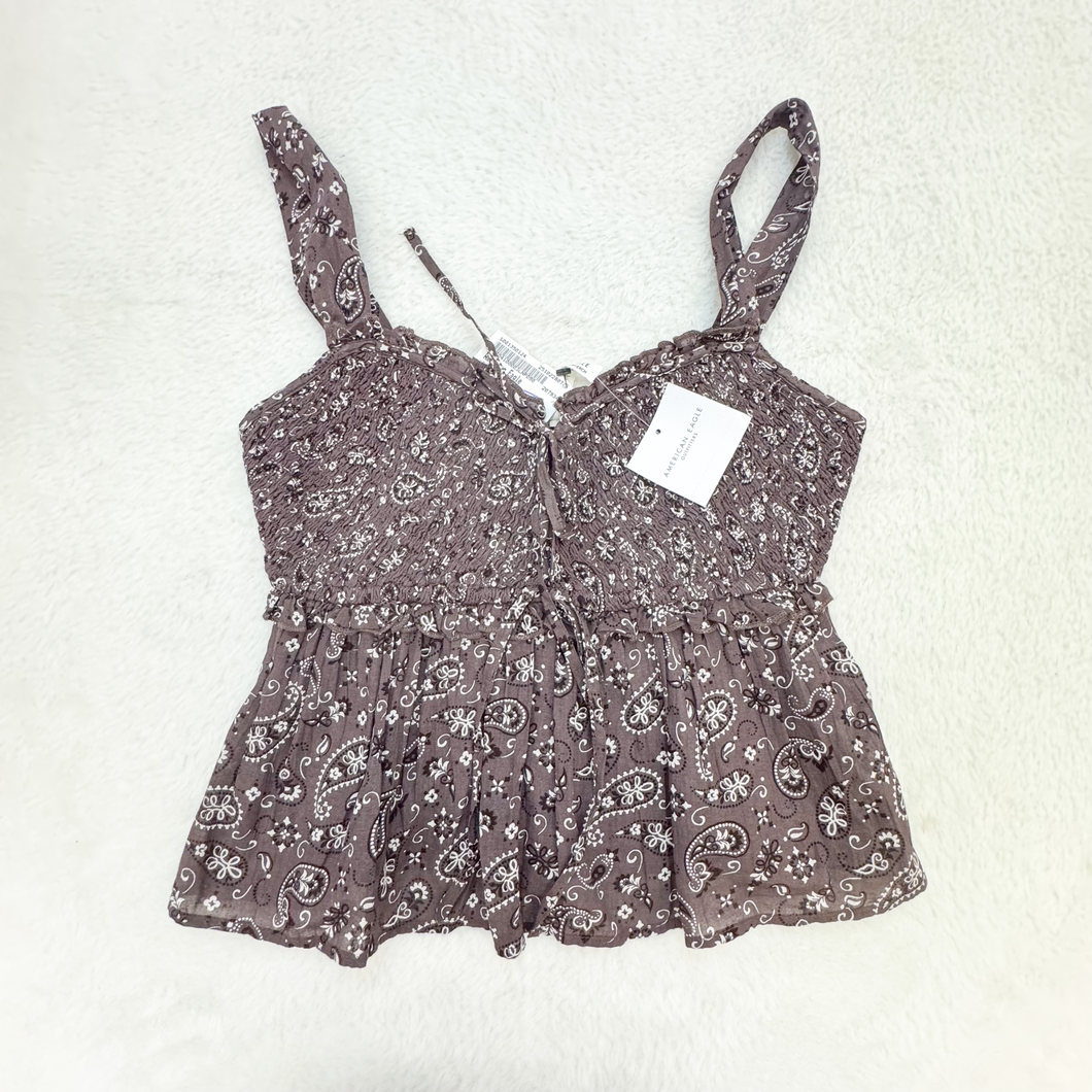 American Eagle Tank Top Size Extra Small P0221