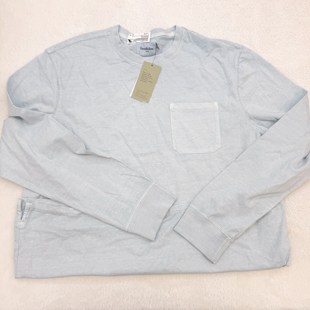 Goodfellow Long Sleeve T-shirt Size Extra Large P0221