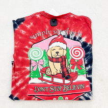 Load image into Gallery viewer, Simply Southern Long Sleeve T-Shirt Size Medium P0221
