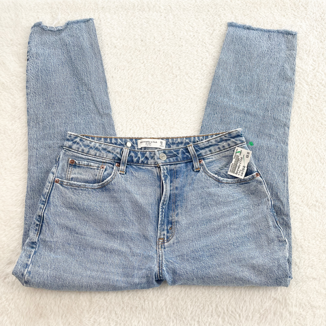 Abercrombie & Fitch Denim Size 5/6 (28) *