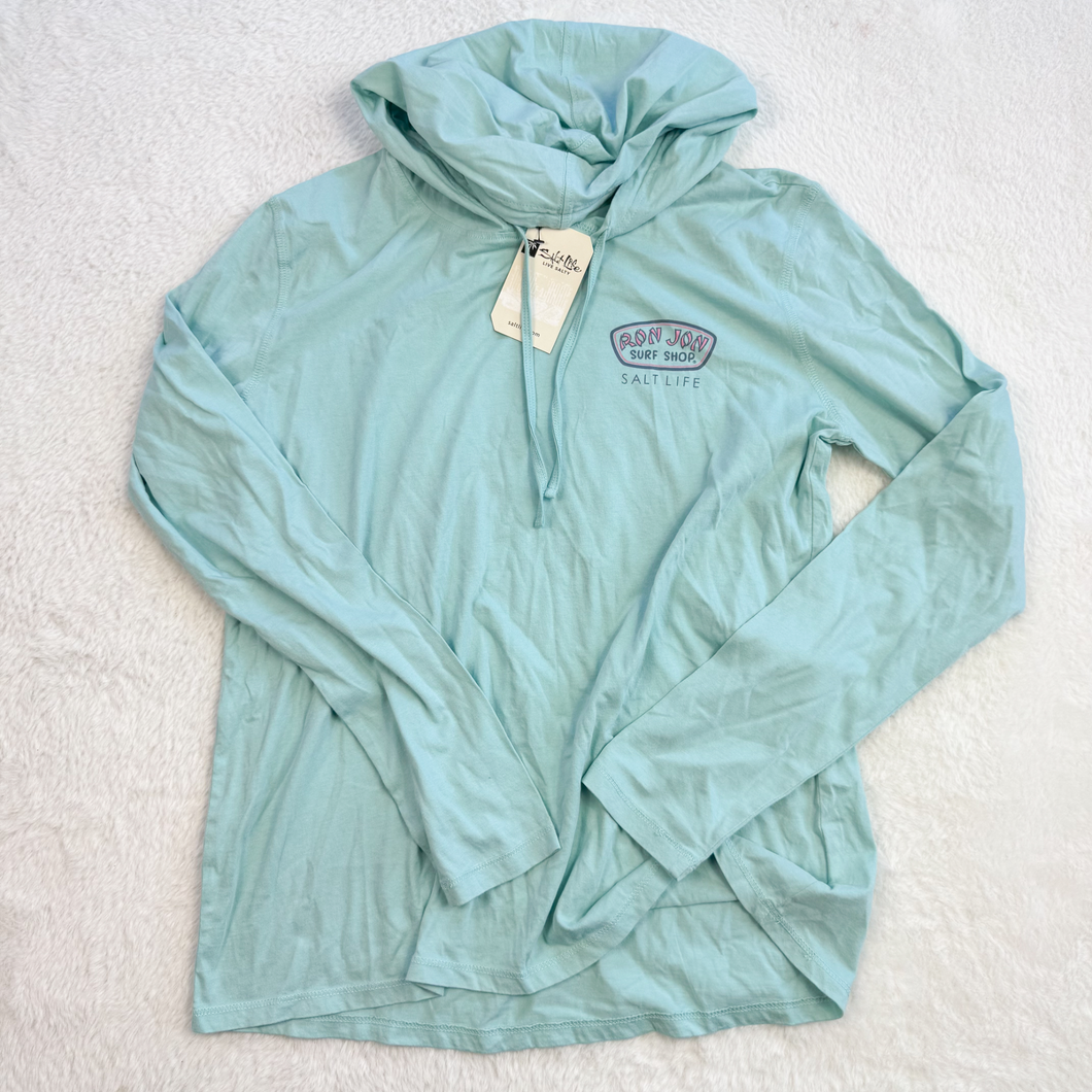 Salt Life Sweatshirt Size Small P0082