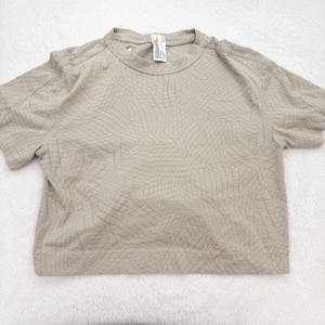 Lululemon Short Sleeve Top Size Medium P0143