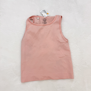 Anthropologie Athletic Top Extra Extra Small P0077
