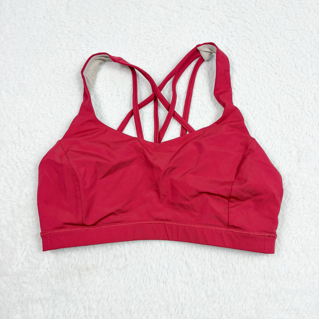 Lulu Lemon Sports Bra Size Small P0740