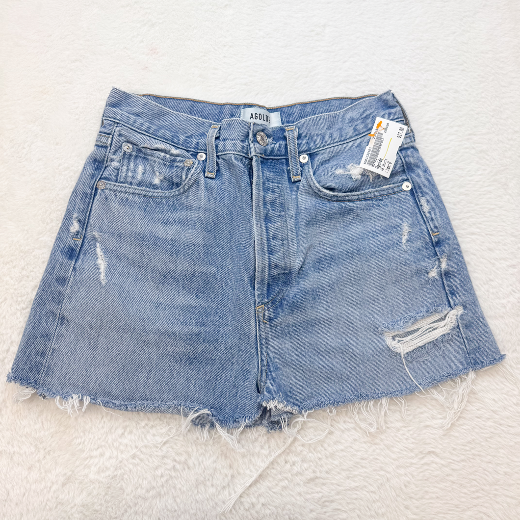 Agolde Shorts Size 0 P0546
