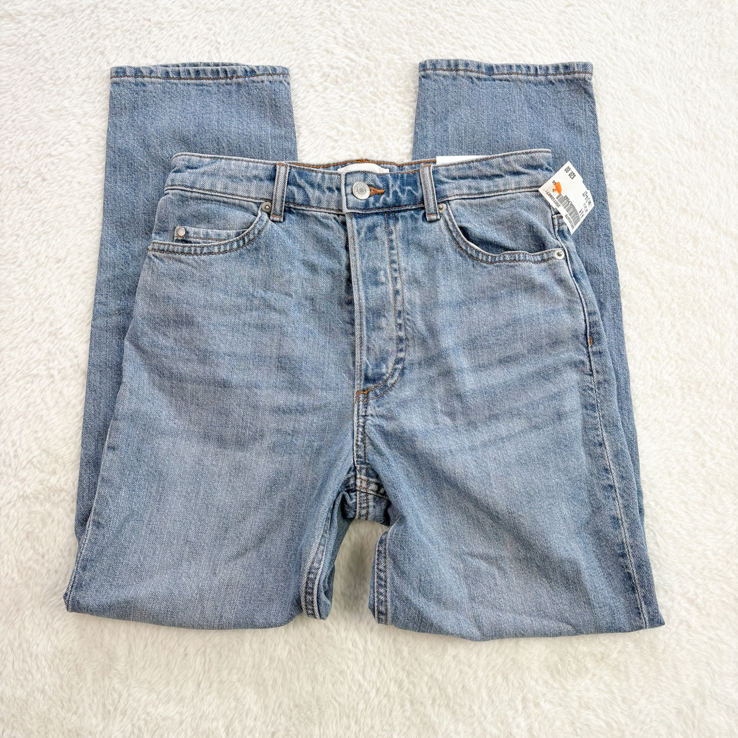 H & M Denim Size 3/4 (27) P0543
