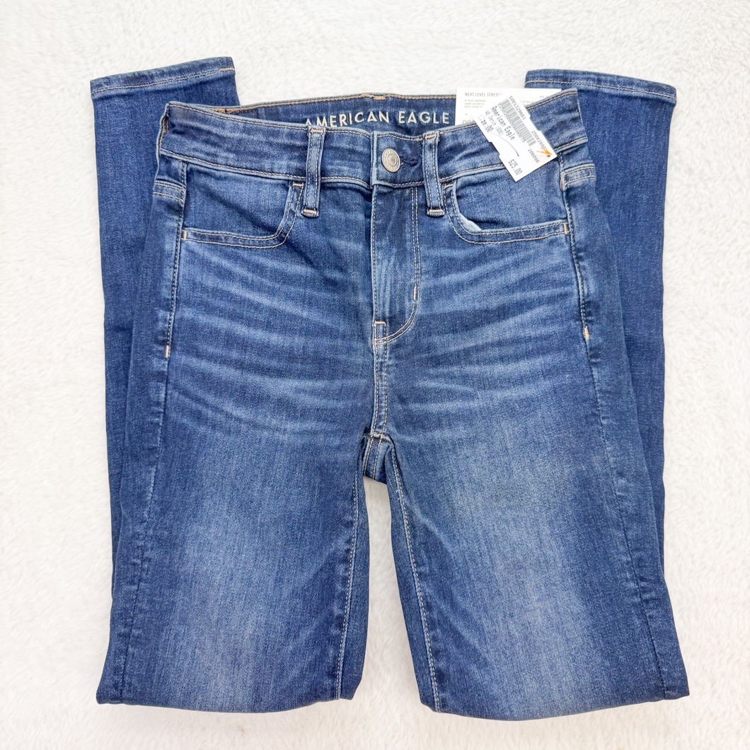 American Eagle Denim Size 00 Short P0143