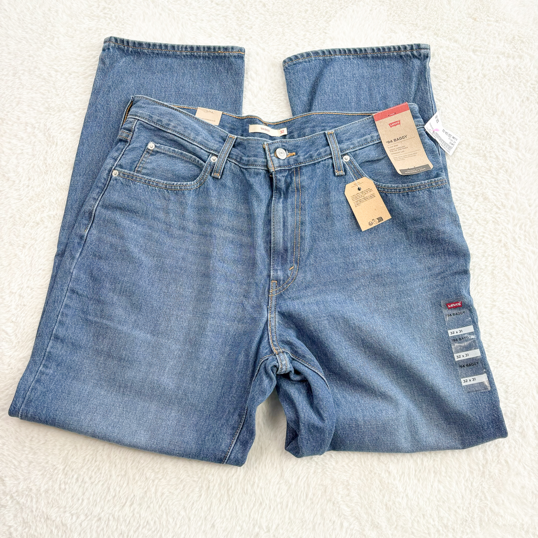 Levi Denim Size 13/14 (32) P0493