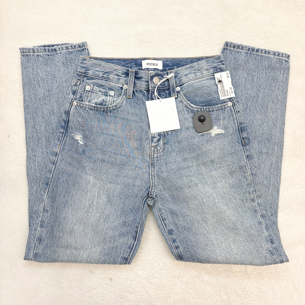 Pistola Denim Size 1 (25) P0042