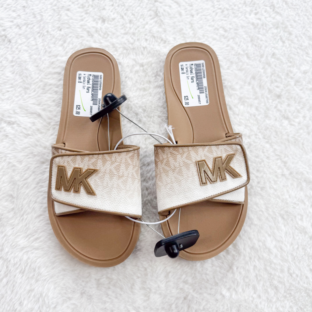 Michael Kors Sandals Womens 8 P0740