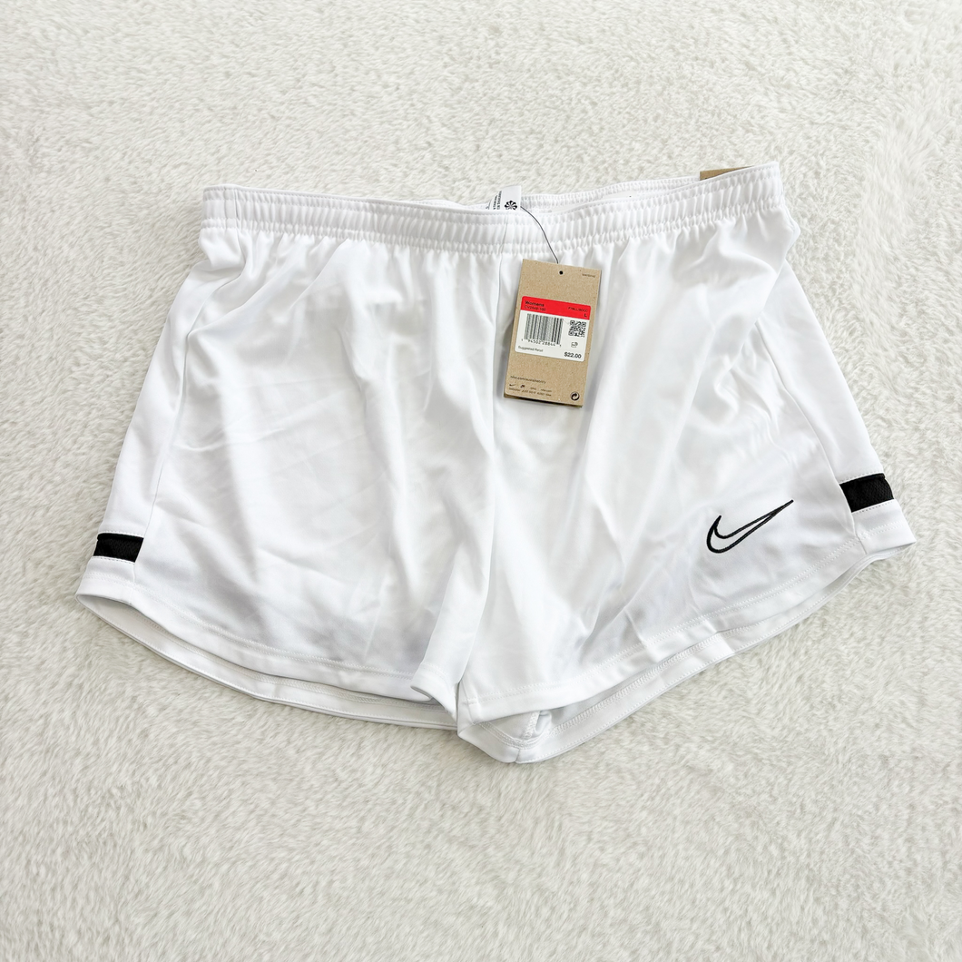 Nike Dri Fit Athletic Shorts Size Large P0493