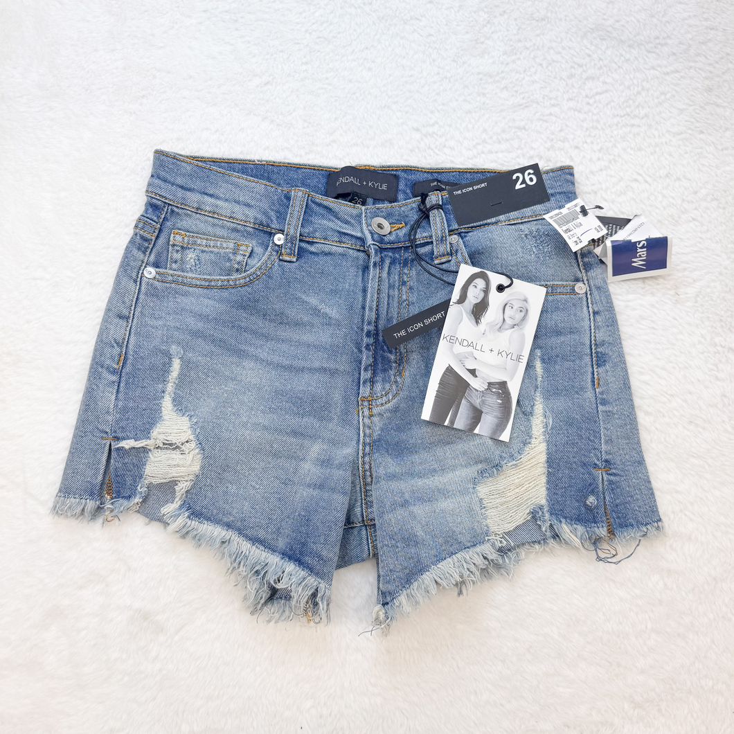 Kendall & Kylie Shorts Size 26 P0531