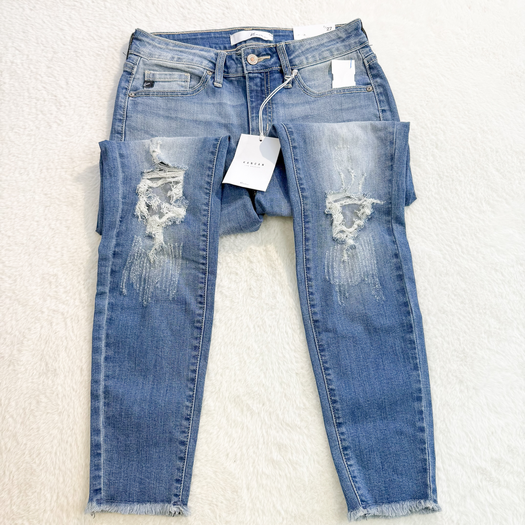 Kancan Denim Size 3/4 (27) P0517