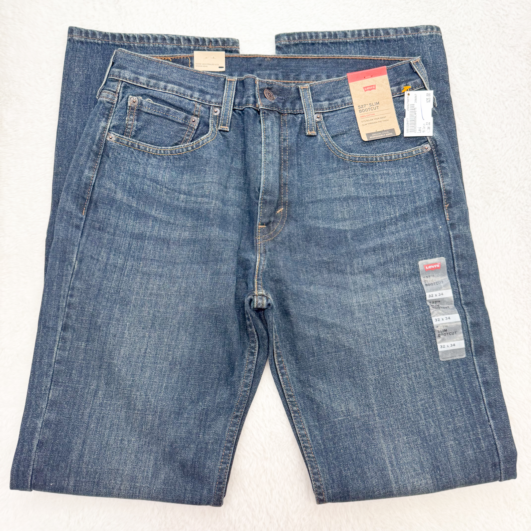 Levi Denim Size 32X34 P0143