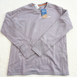 Brooks   For Clothing Athletic Top Size Large *