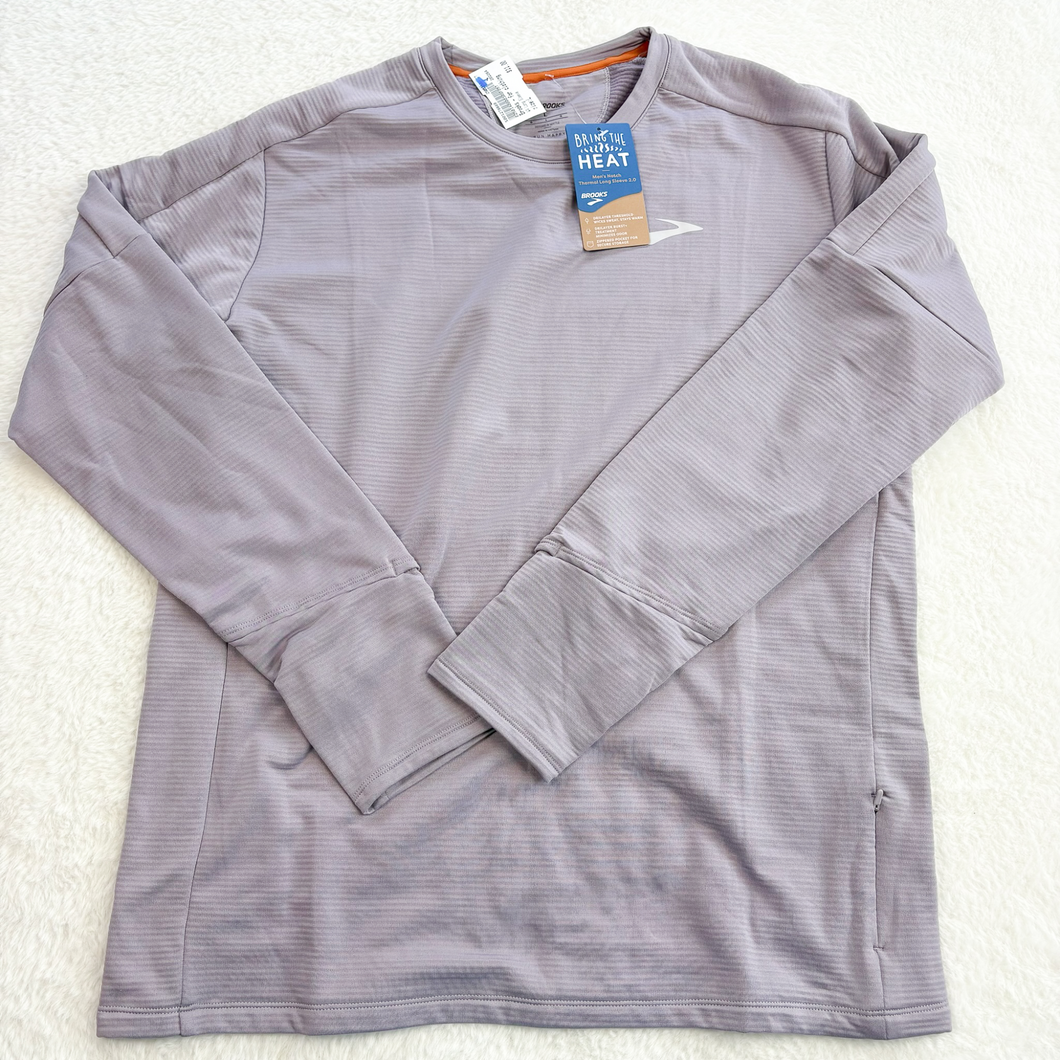 Brooks   For Clothing Athletic Top Size Large *