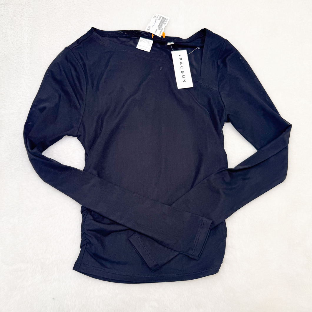 Pac Sun Long Sleeve Top Size Small P0004