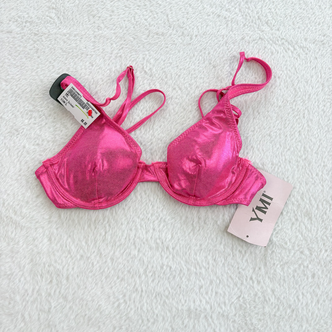 Ymi Womens Swimwear Size Large P0251