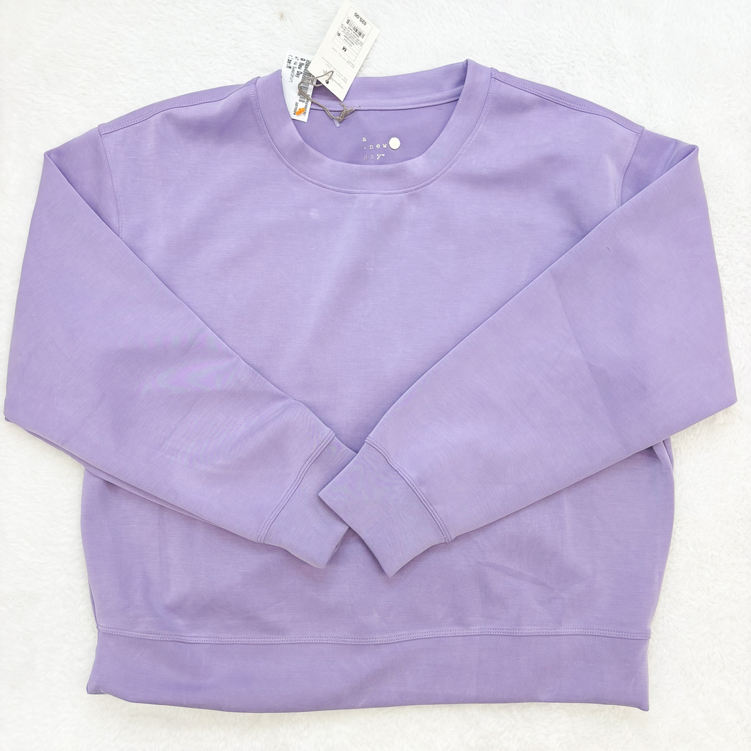 A New Day Sweatshirt Size Medium P0111