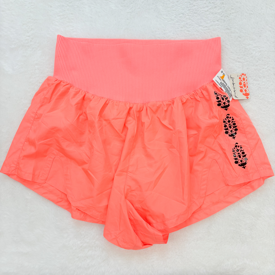 Free People Movement Athletic Shorts Size Medium P0161