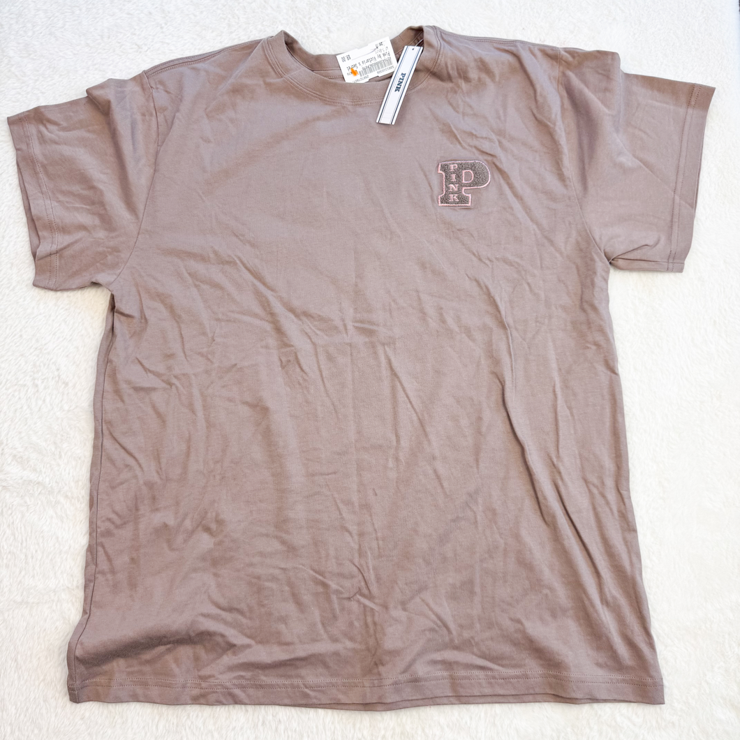 Pink By Victoria's Secret T-Shirt Size Medium P0082