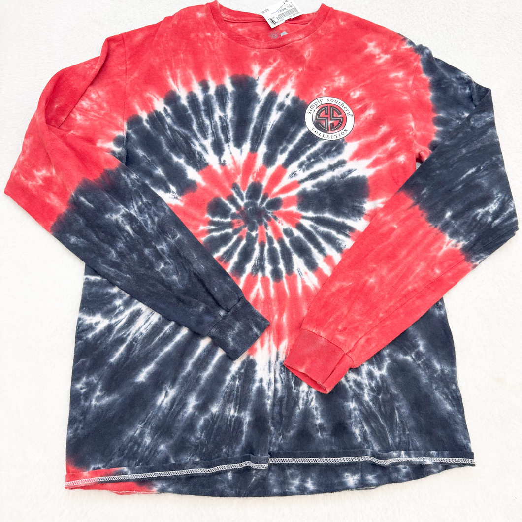 Simply Southern Long Sleeve T-Shirt Size Medium P0221