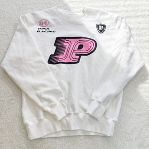 Pink By Victoria's Secret Sweatshirt Size Extra Small P0034