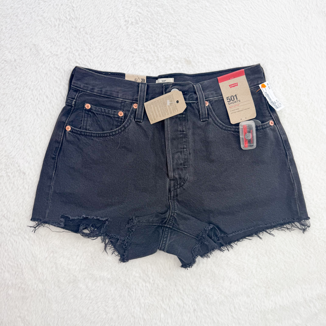 Levi 501 Shorts Size 3/4 *
