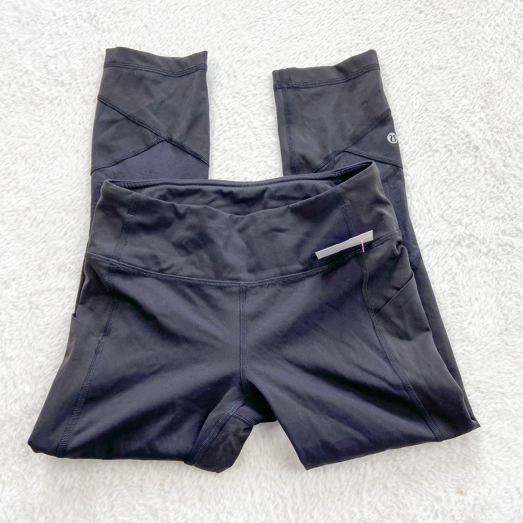 Lulu Lemon Athletic Pants Size Extra Small *