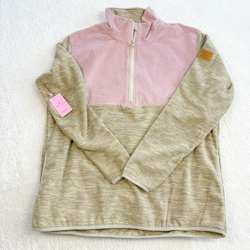 Simply Southern Sweatshirt Size Large P0414