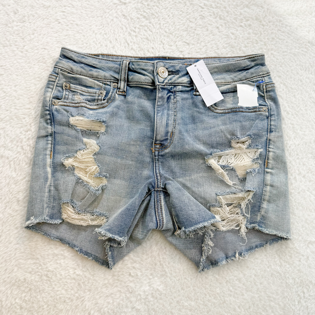 American Eagle Shorts Size 9/10 P0034
