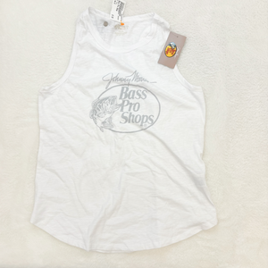 Bass Pro Shop Tank Top Size Small P0161