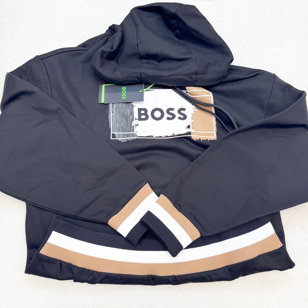 Boss Sweatshirt Size Large P0221