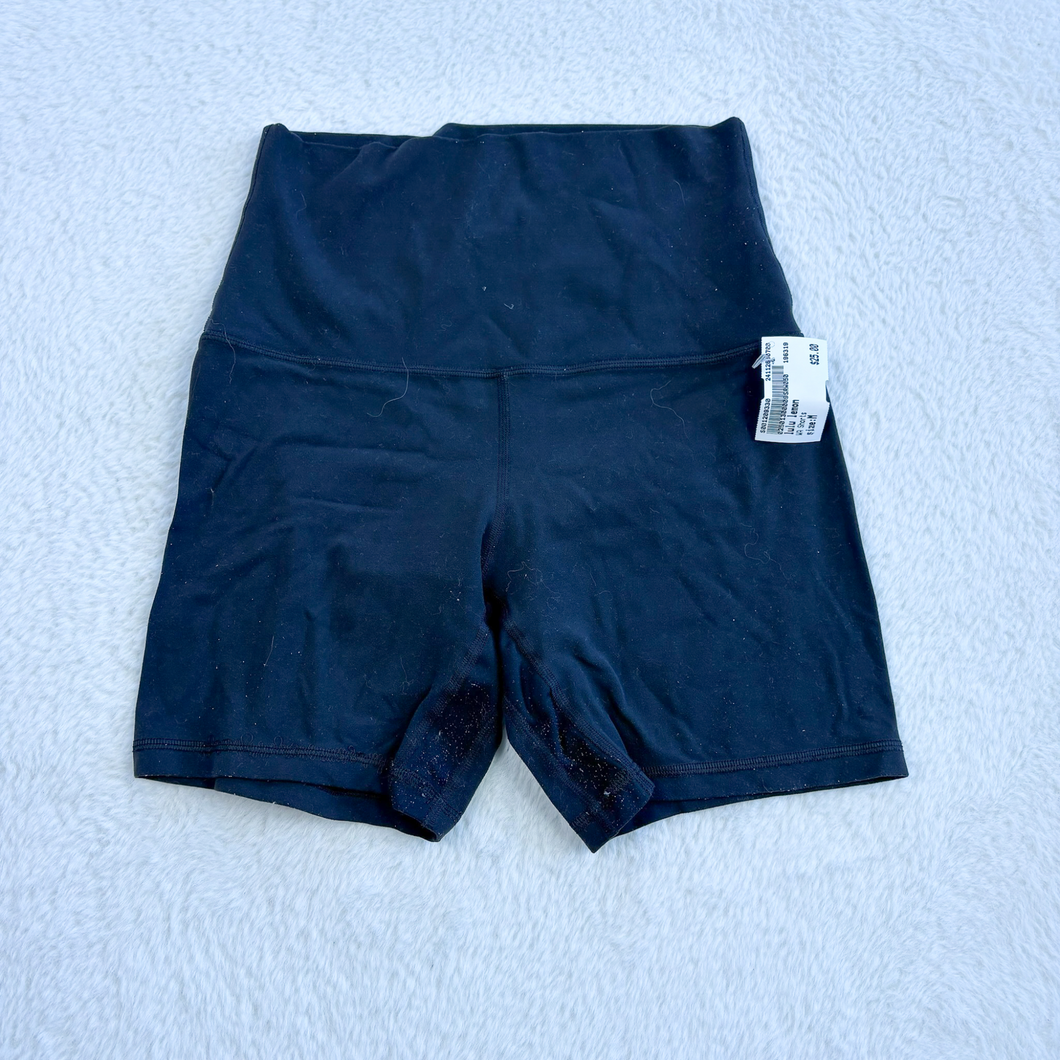 Lulu Lemon Athletic Shorts Size Medium P0181