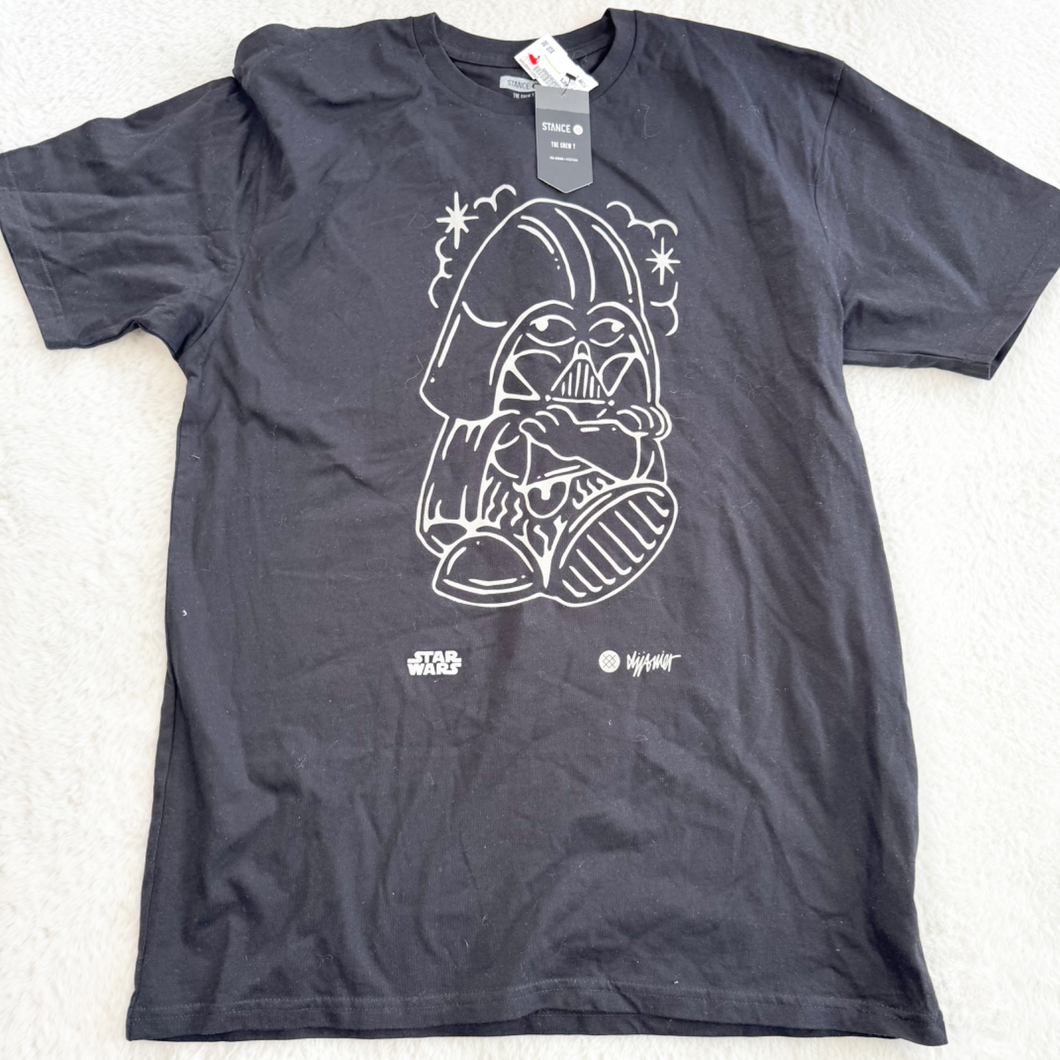 Star Wars T-shirt Size Large P0518