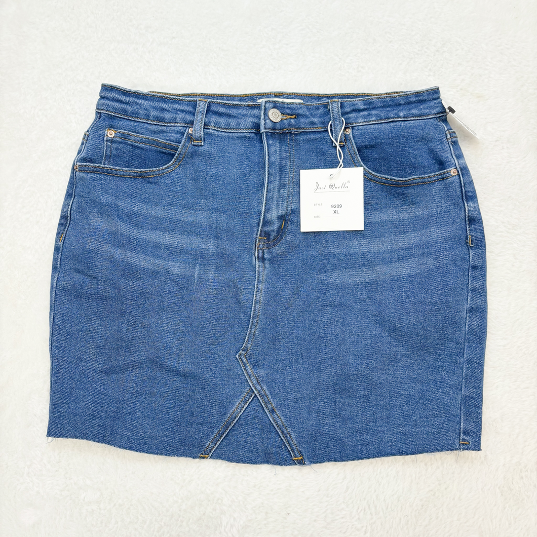 Short Skirt Size Extra Large P0347