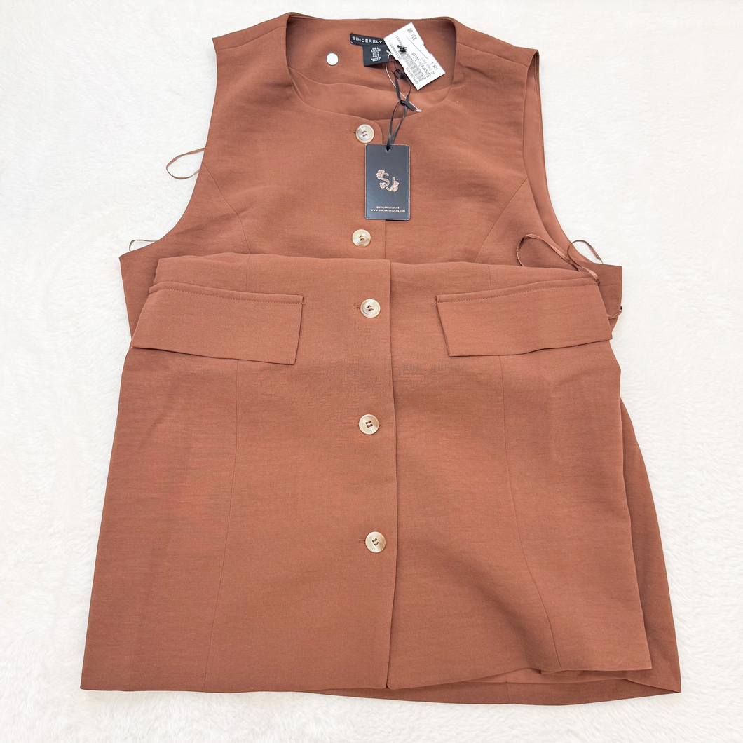 Sincerely Jules Dress Size Large P0537