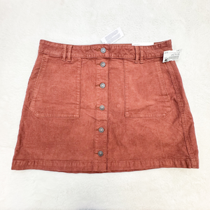American Eagle Short Skirt Size Large (14) P0454