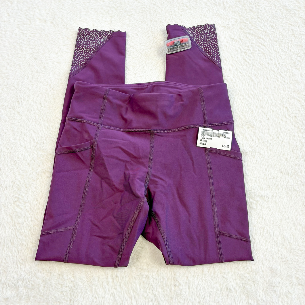 Lulu Lemon Athletic Pants Size Small P0524