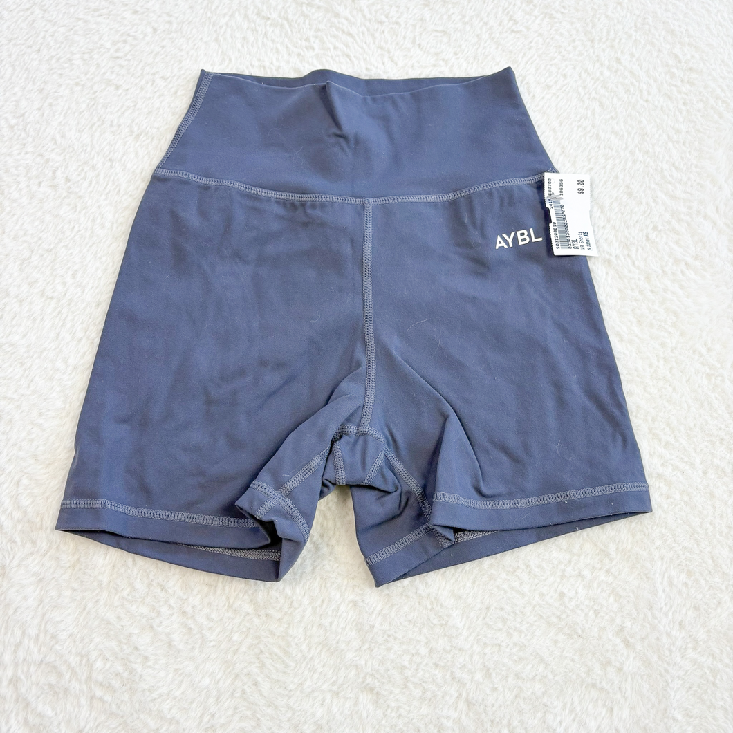 Aybl Athletic Shorts Size Extra Small P0205