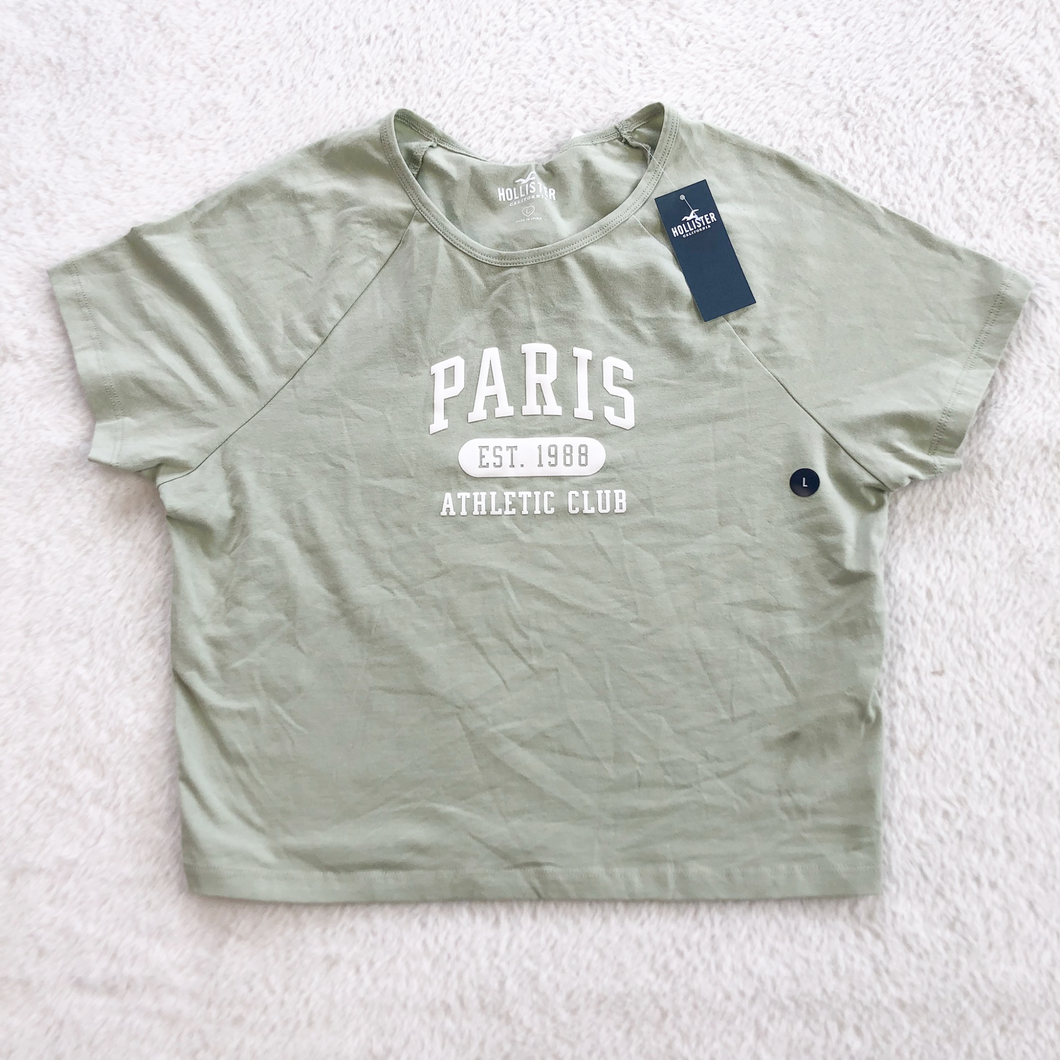 Hollister T-Shirt Size Large *