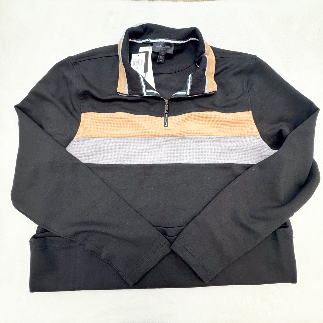 Long Sleeve Top Size Large P0454