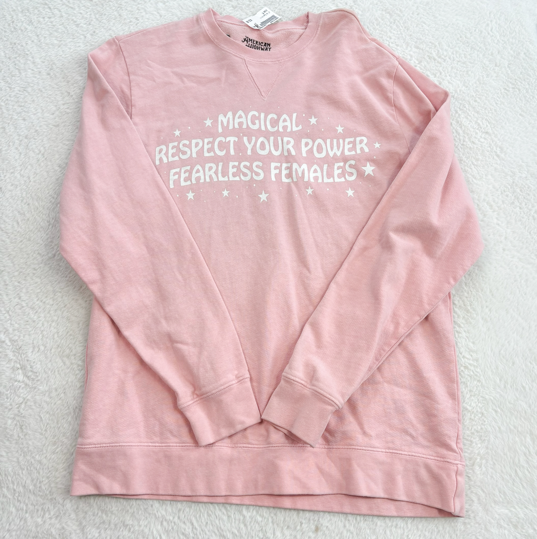 Sweatshirt Size Medium P0243