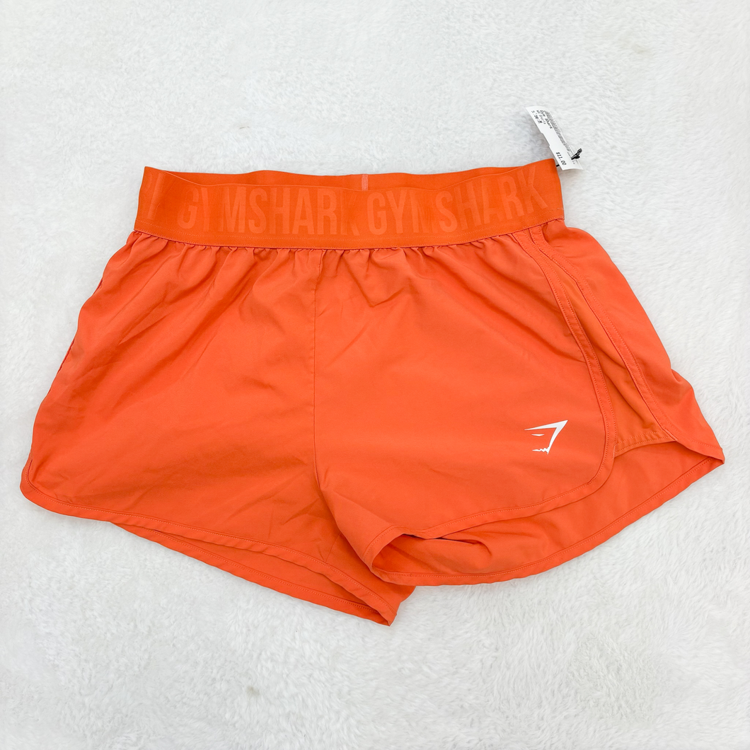 Gym Shark Athletic Shorts Size Medium P0104