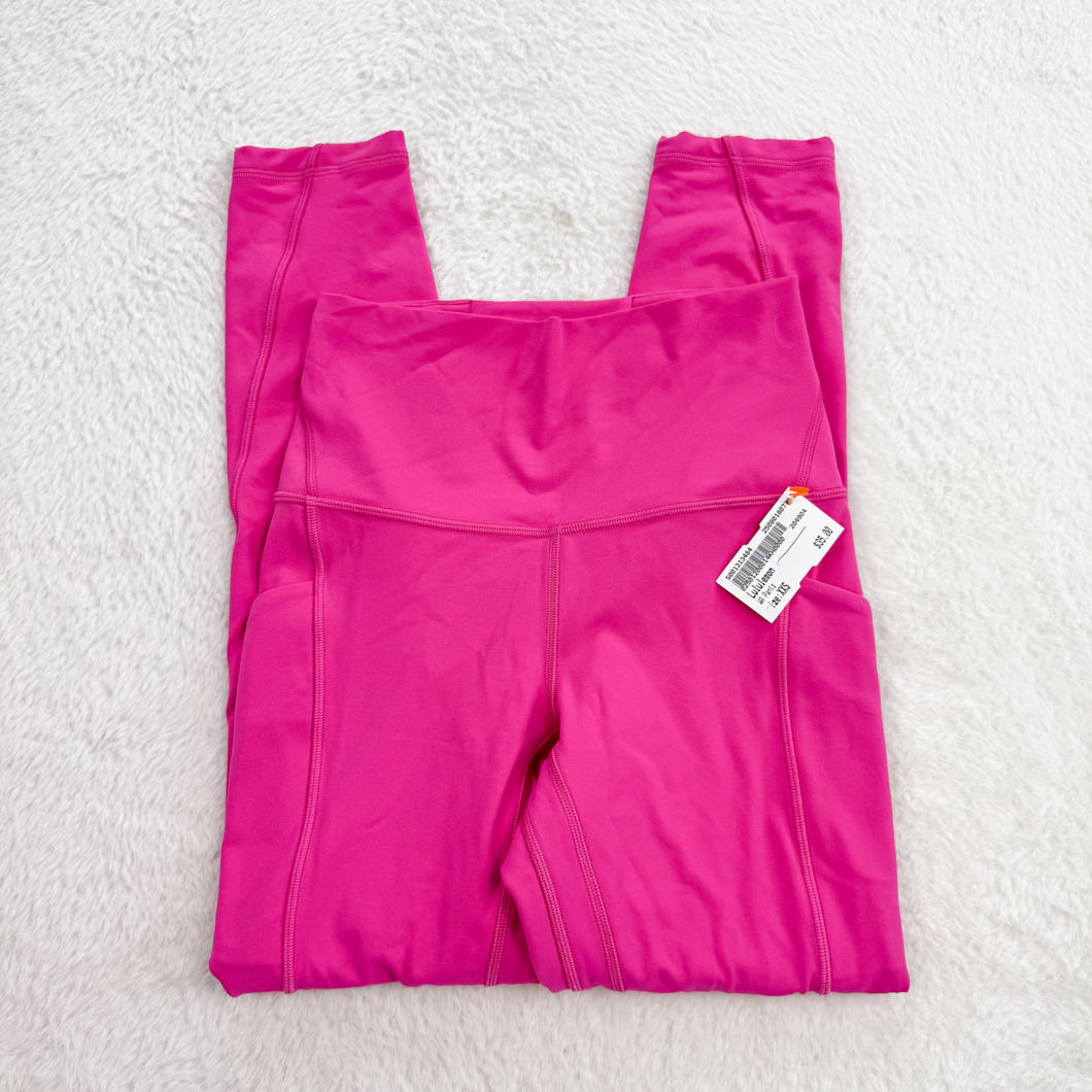 Lululemon Athletic Pants Extra Extra Small P0133