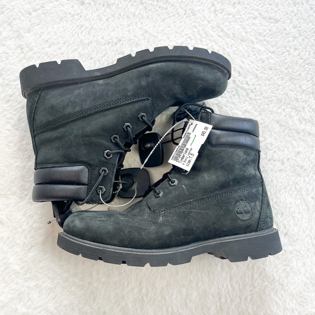 Timberland Boots Womens 7.5 *