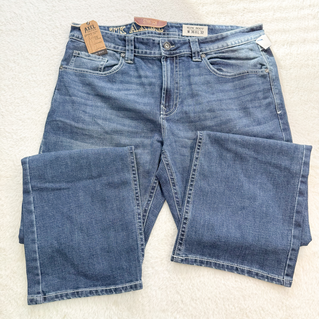 Denim Size 36X32 P0034