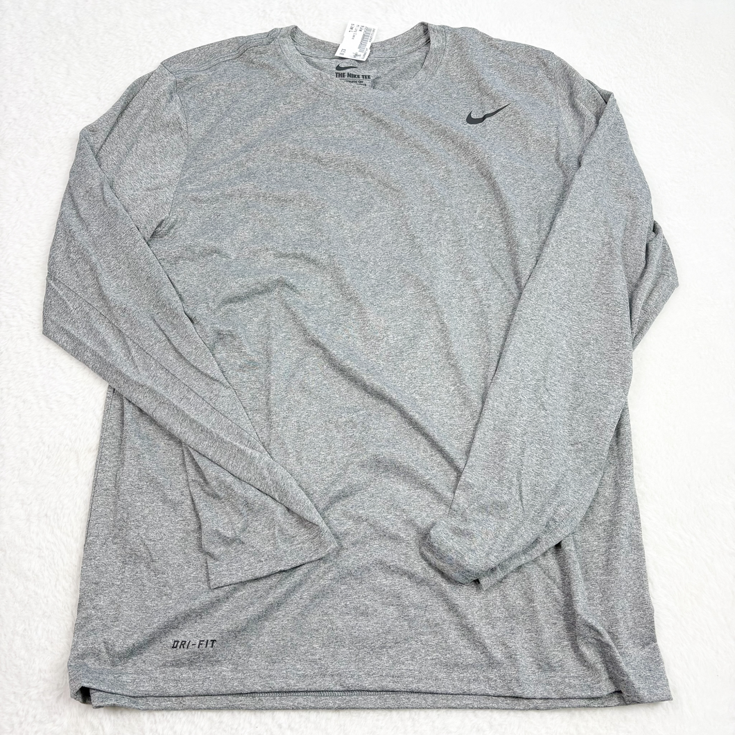 Nike Athletic Top Size Large P0542